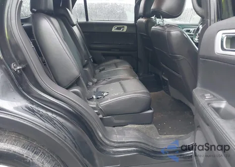 2015 Ford Explorer Xlt z USA, uszkodzony, nr VIN 1FM5K8D81FGA17285